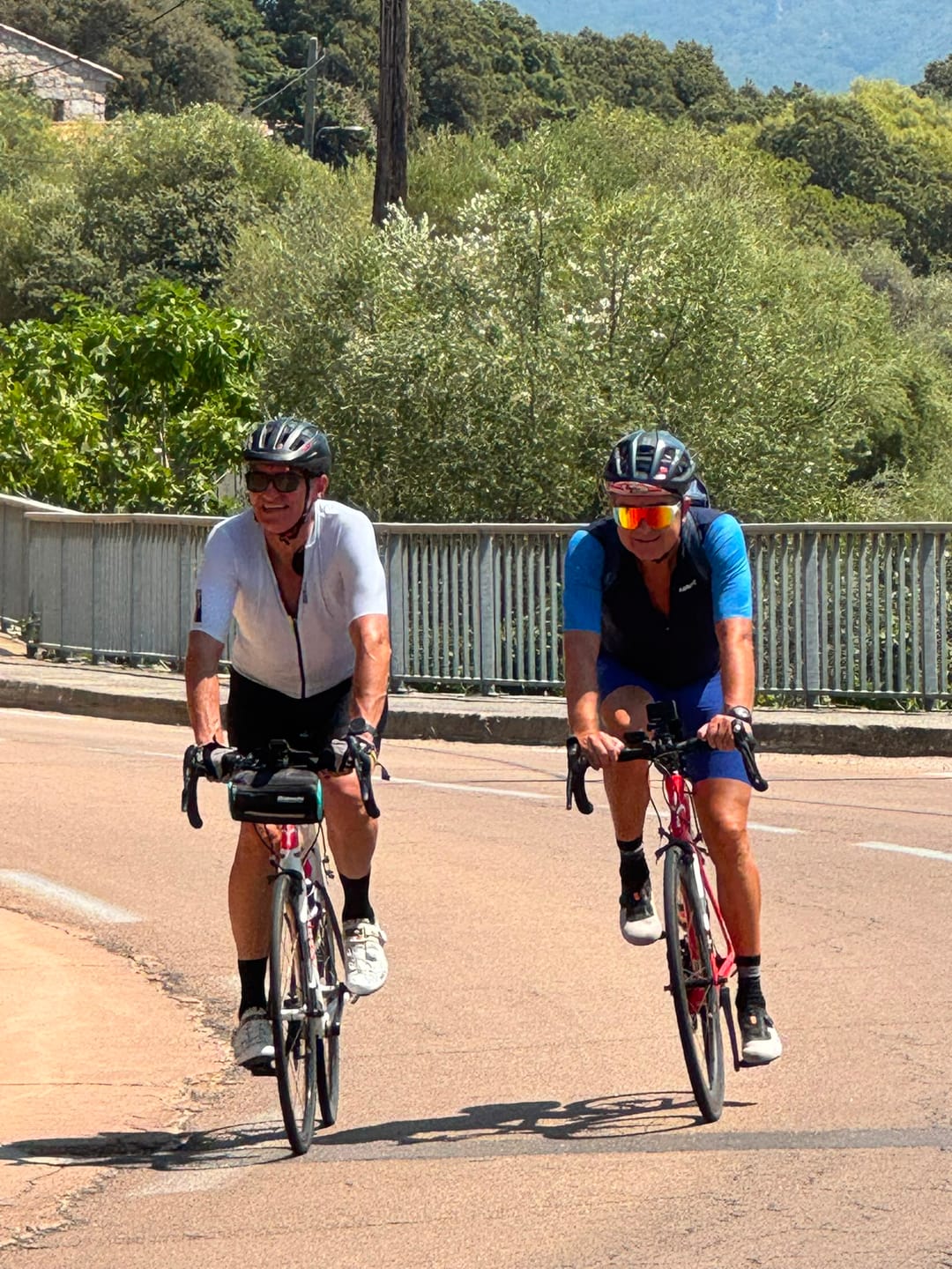 Customer photo review of COLTRAX JERSEY - NAVY