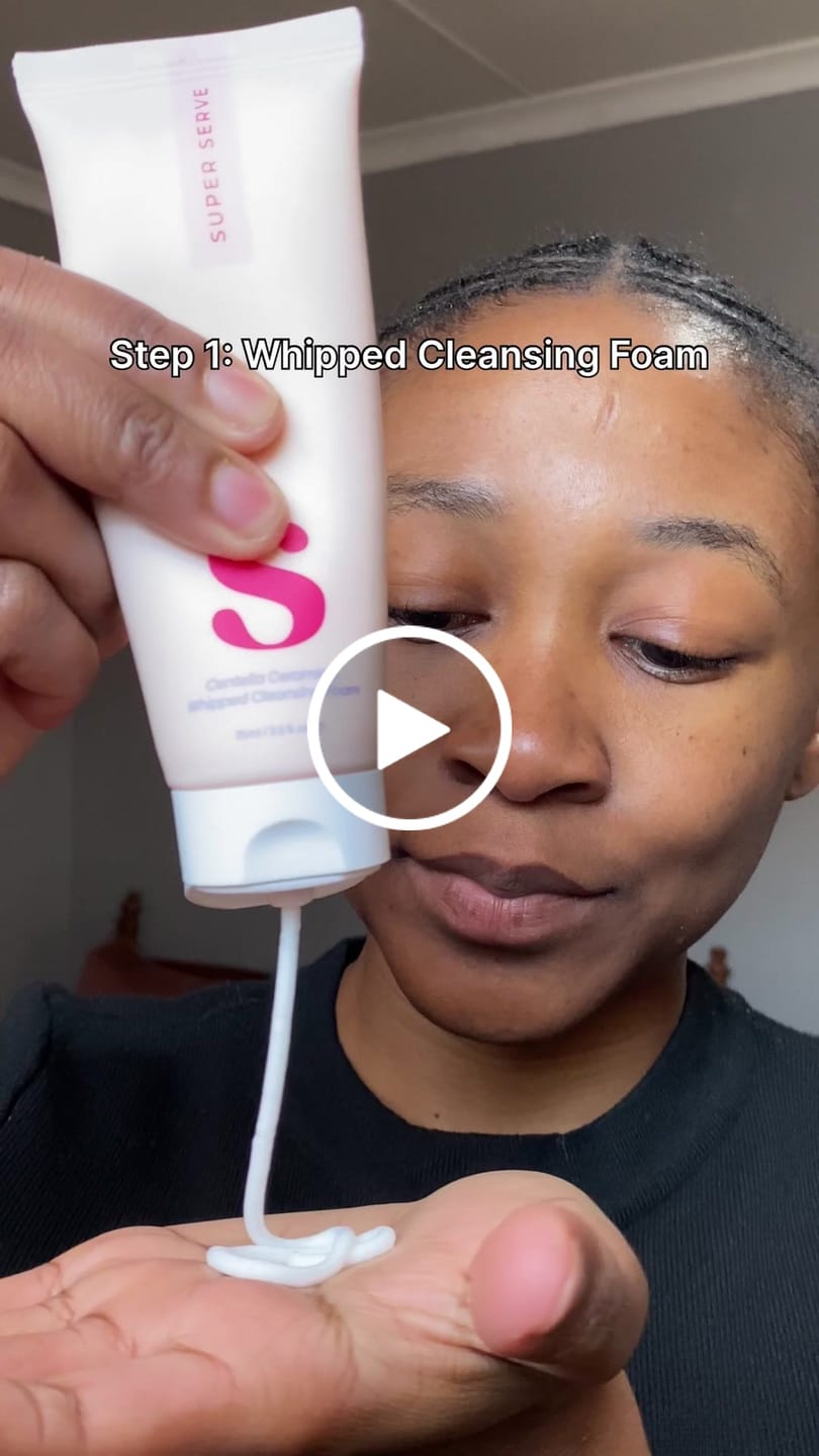 Customer video review of Super Silk