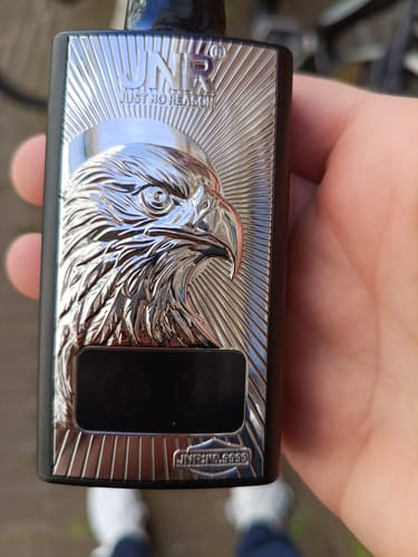 Customer photo review of JNR - Mega Box Pro 50K - Puff Jetable / Vape Disposable 2% Nicotine