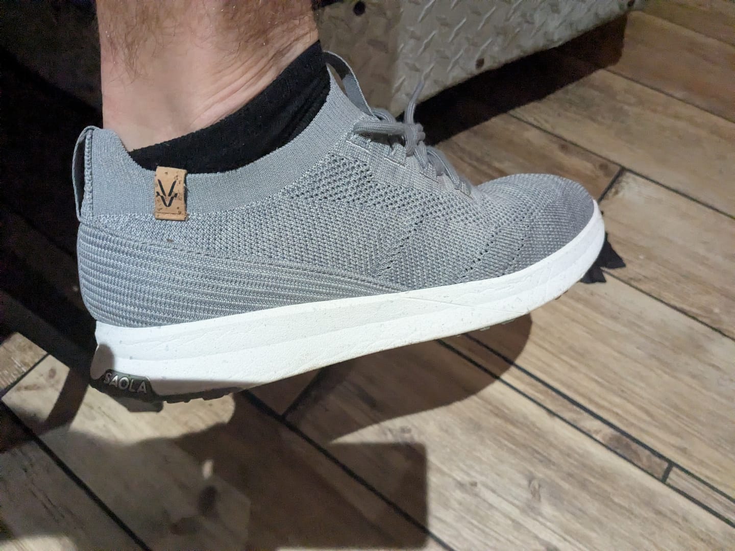 Customer photo review of Tsavo 3 M Ultimate Grey