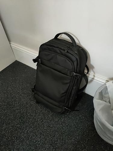 Customer photo review of Sac à dos voyage cabine multifonction – Grande capacité