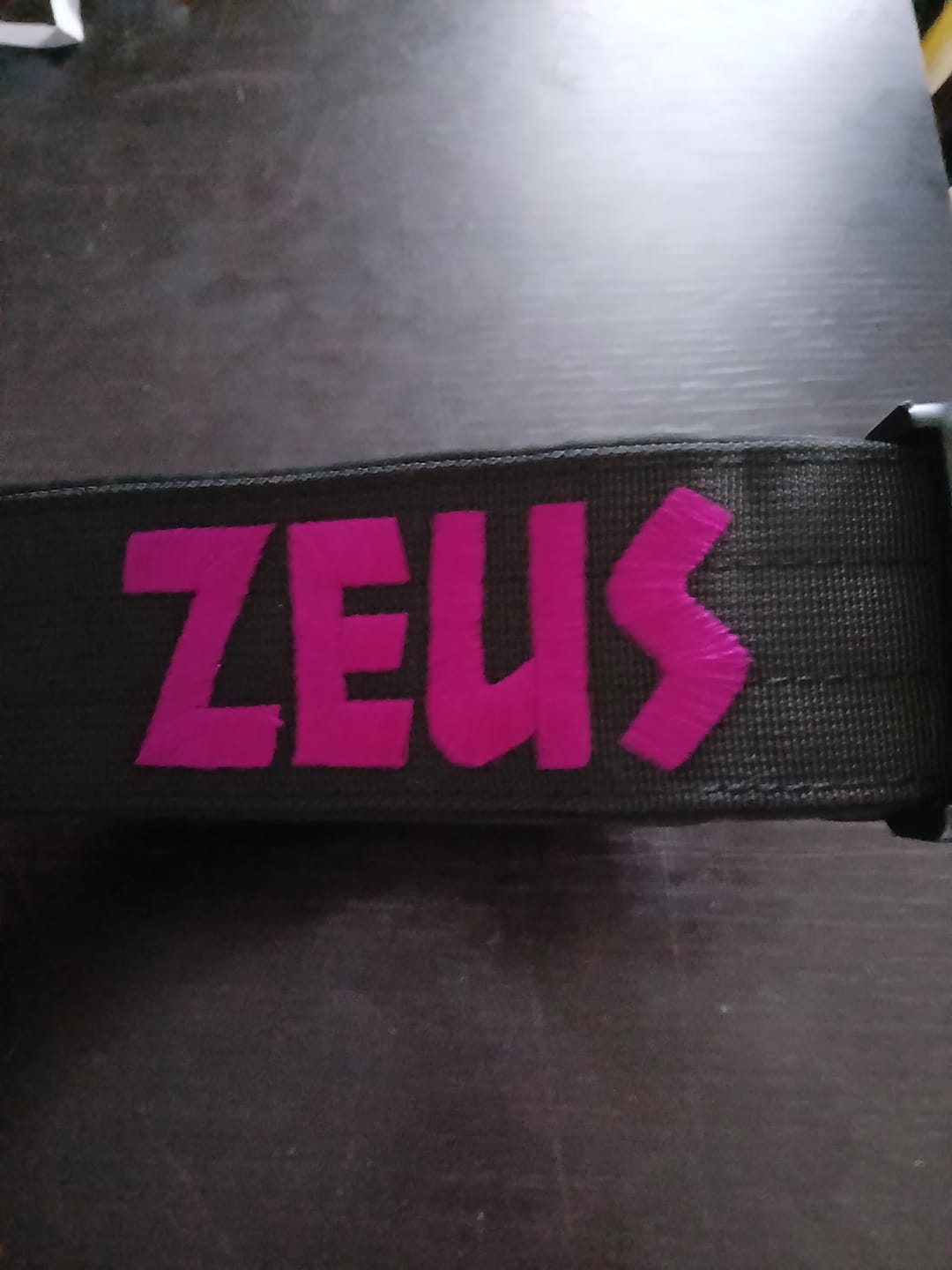 Customer photo review of Personalizzazione prodotto