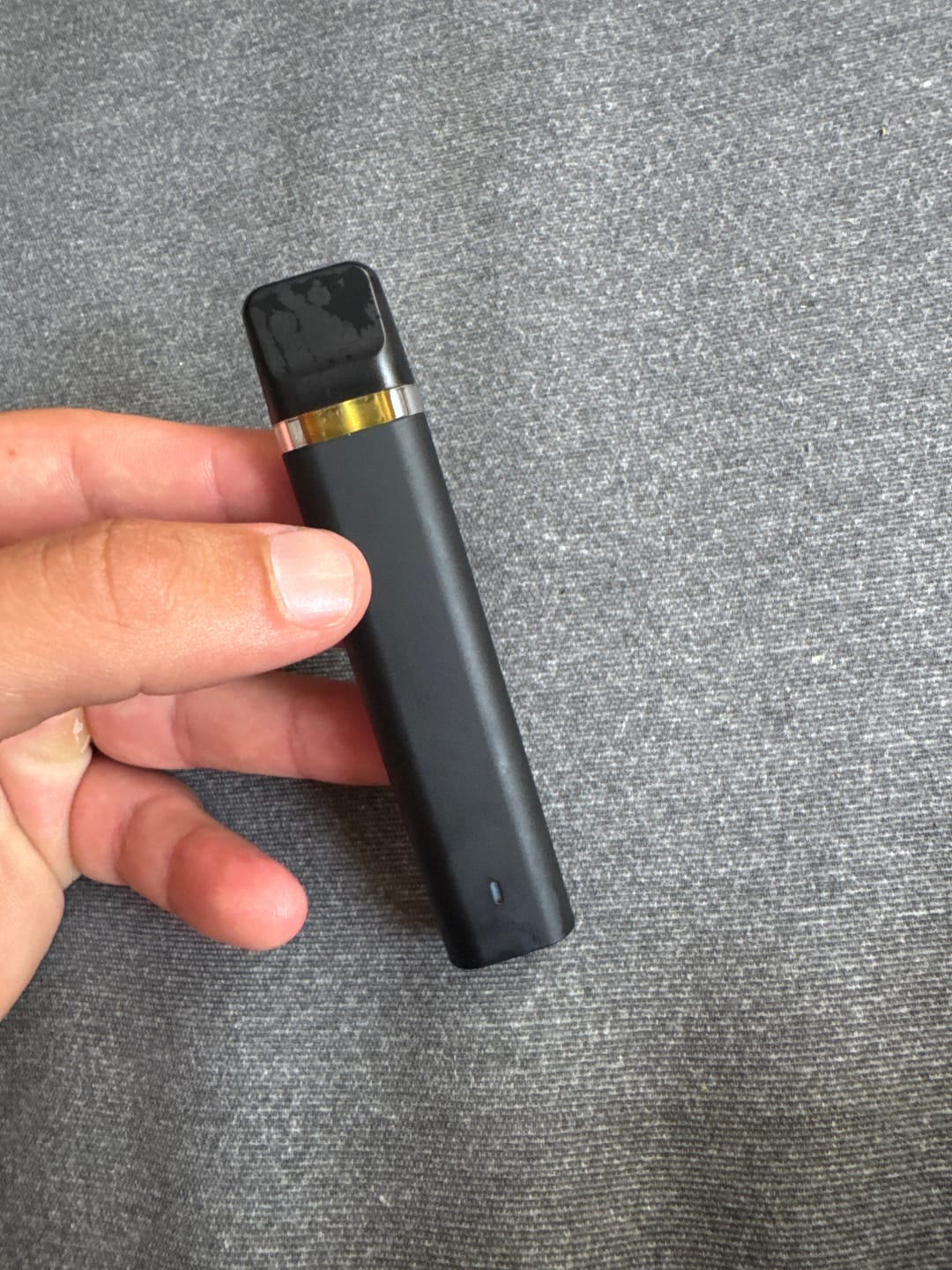 Customer photo review of ILove Pot THZ Vape 1ml -
Blue Raspberry Kush