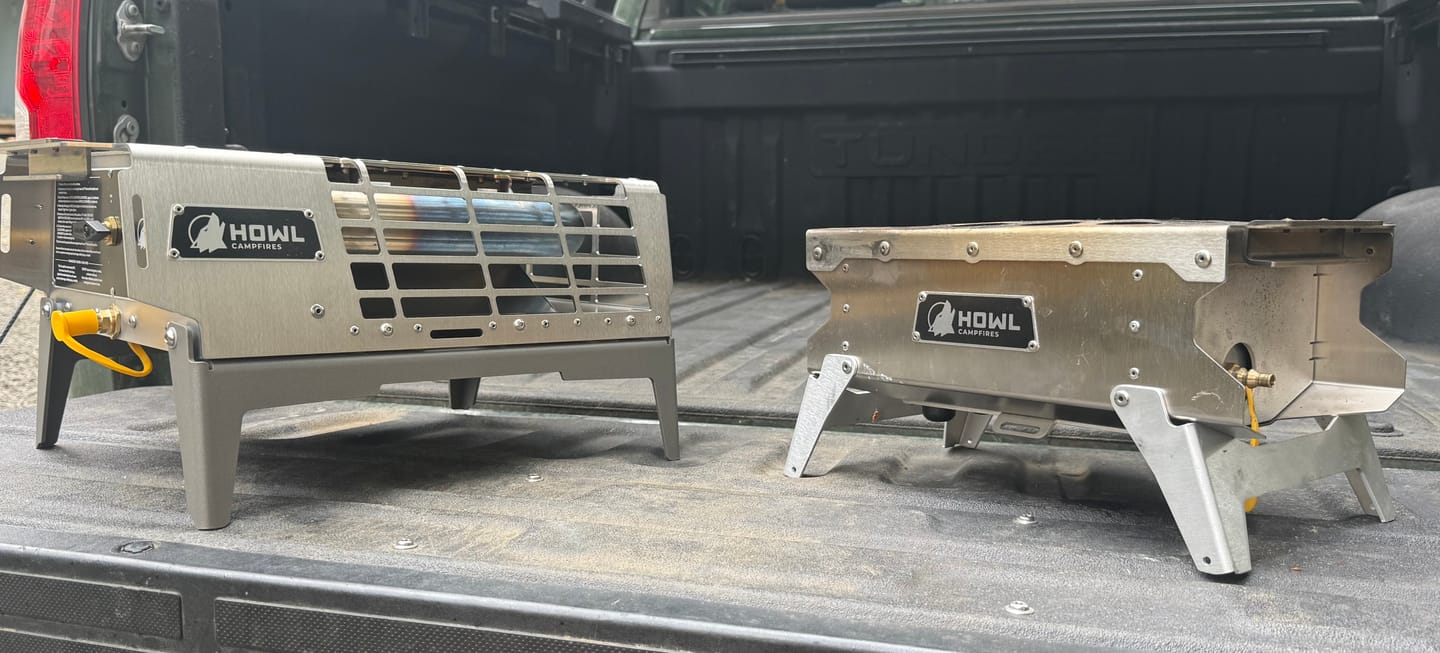 Customer photo review of The Howl R3