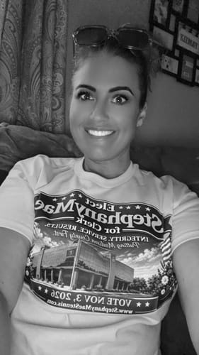 Customer photo review of DTF Transfers Gangsheet Builder