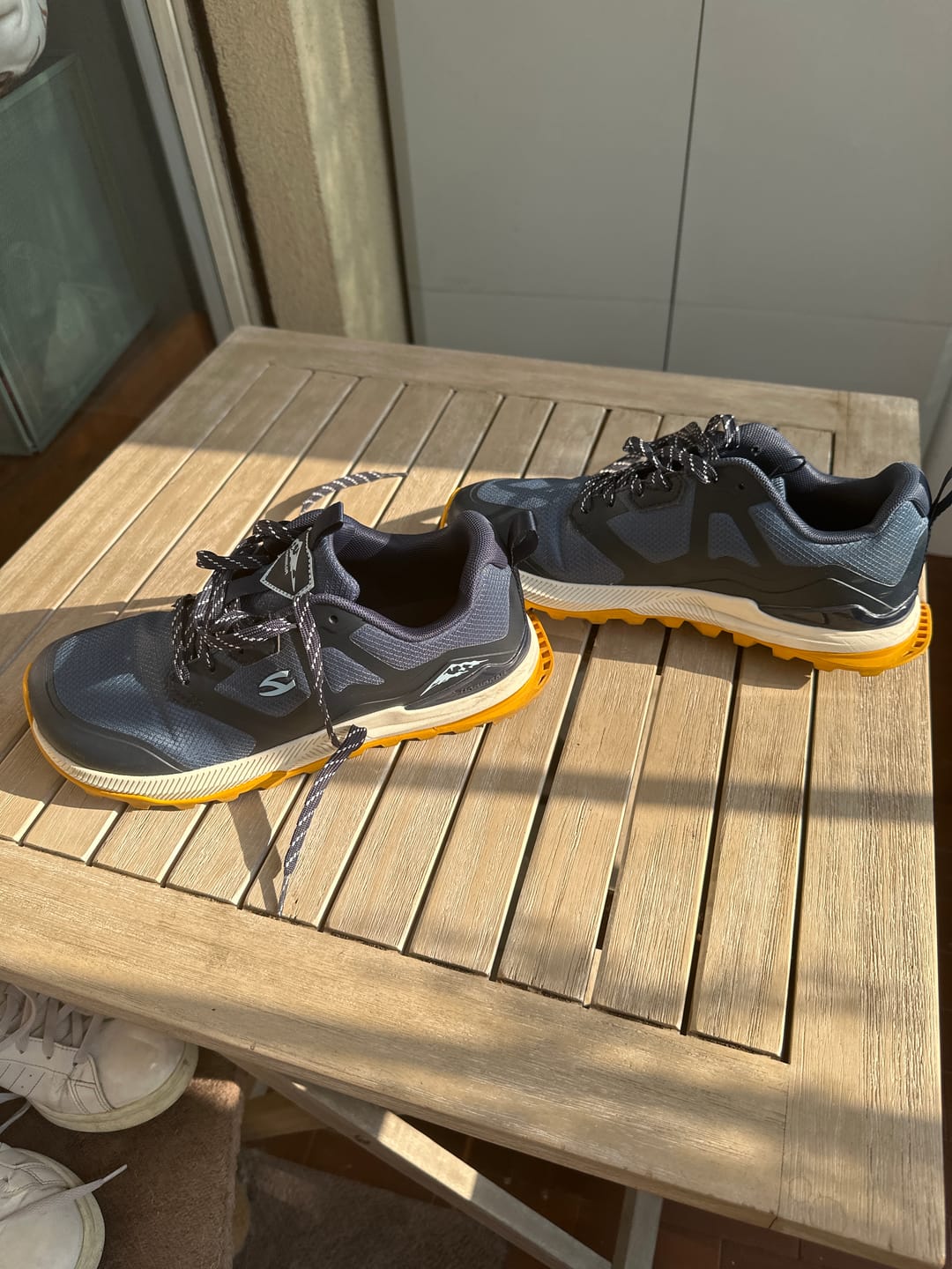 Customer photo review of Aurora - Scarpe Larghe