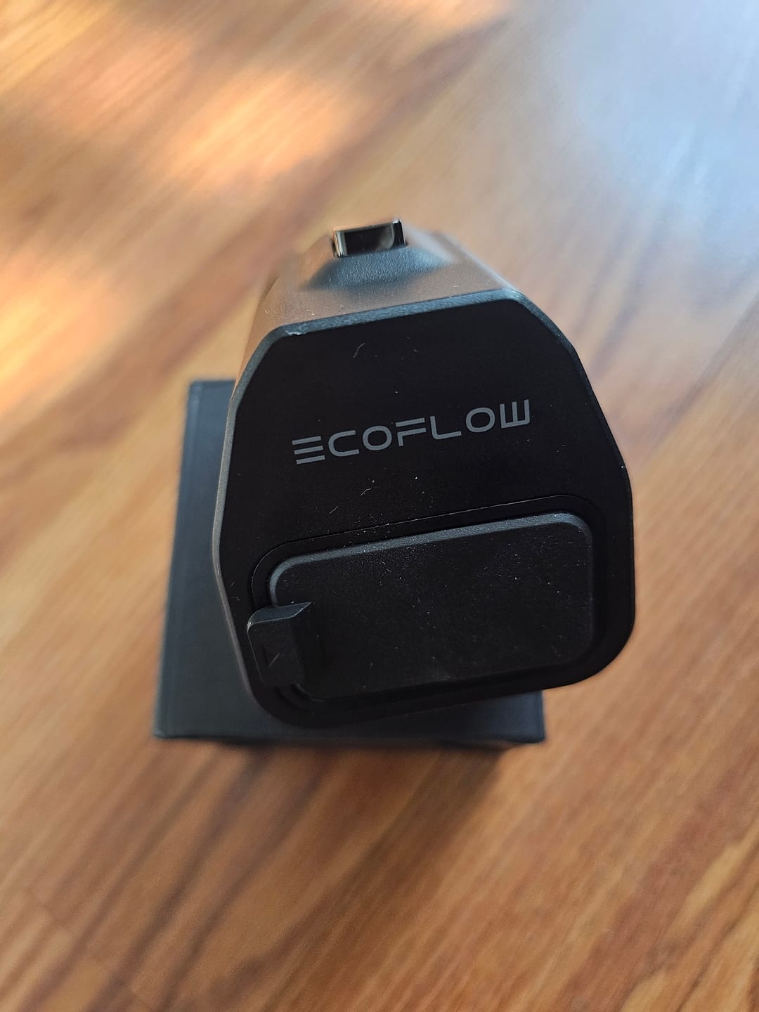 Customer photo review of EcoFlow Smart Generator Adapter
