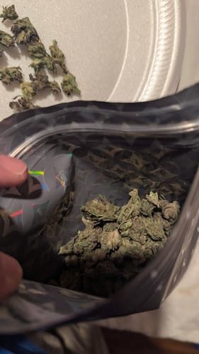 Blueberry Syrup - 28 Grams - Indica photo review