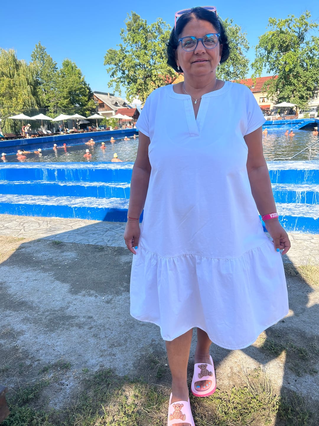 Customer photo review of Sandale Dama Rieker RIEK 64858