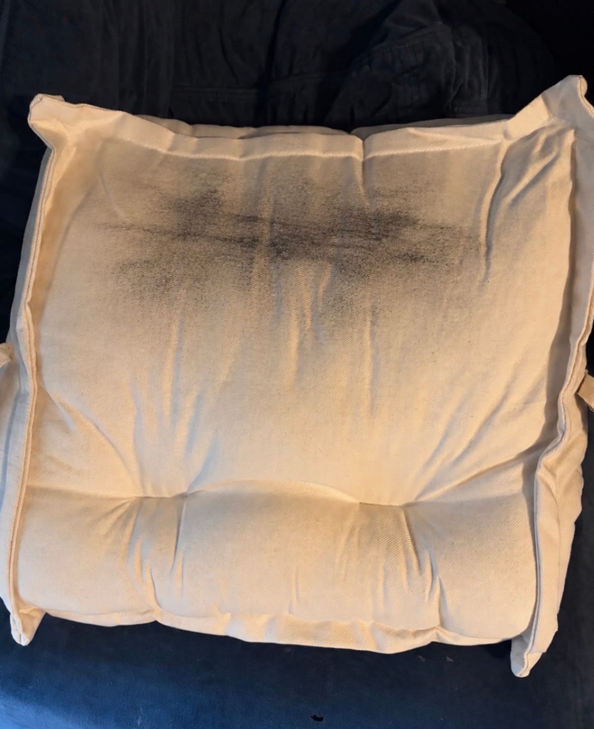 Customer photo review of Peekaboo Pillow | Original