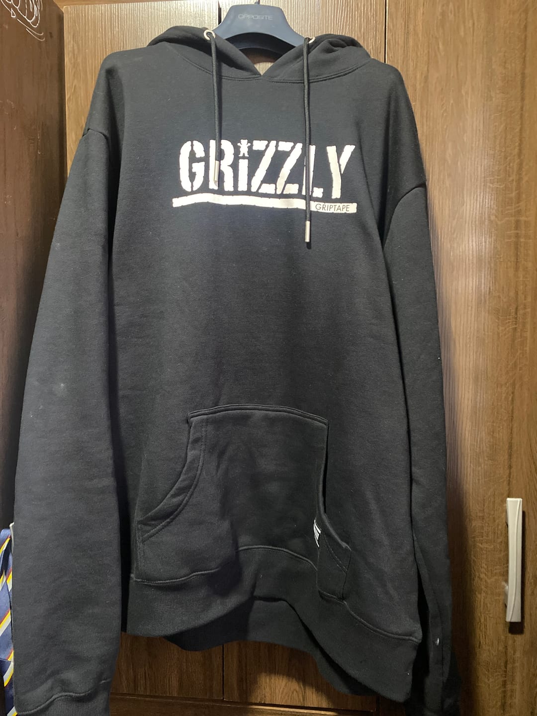Customer photo review of Poleron Grizzly OG Bear Black