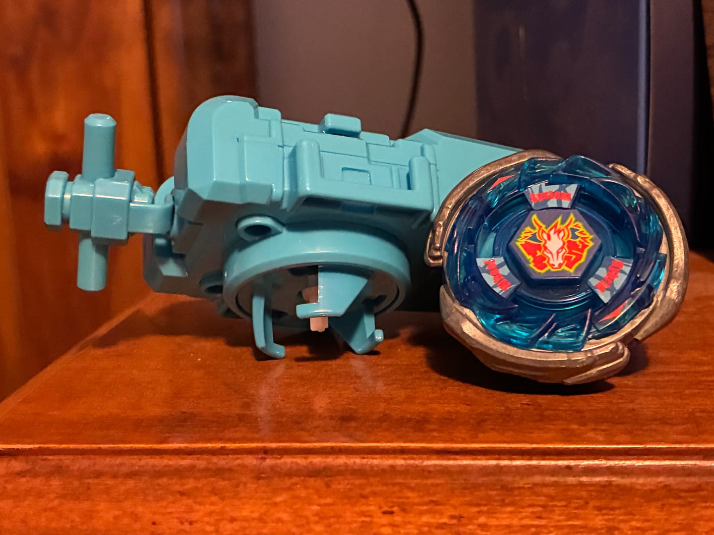 Customer photo review of [Pre-Order] Takara Tomy Beyblade X BX-00 Starter Storm Pegasus 3-70RA