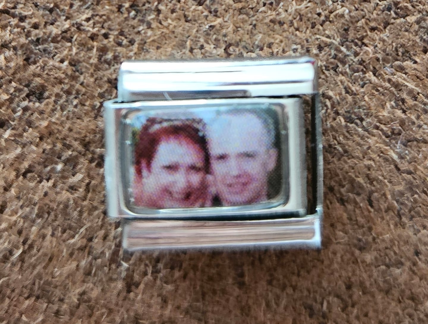 Customer photo review of Custom Charm
