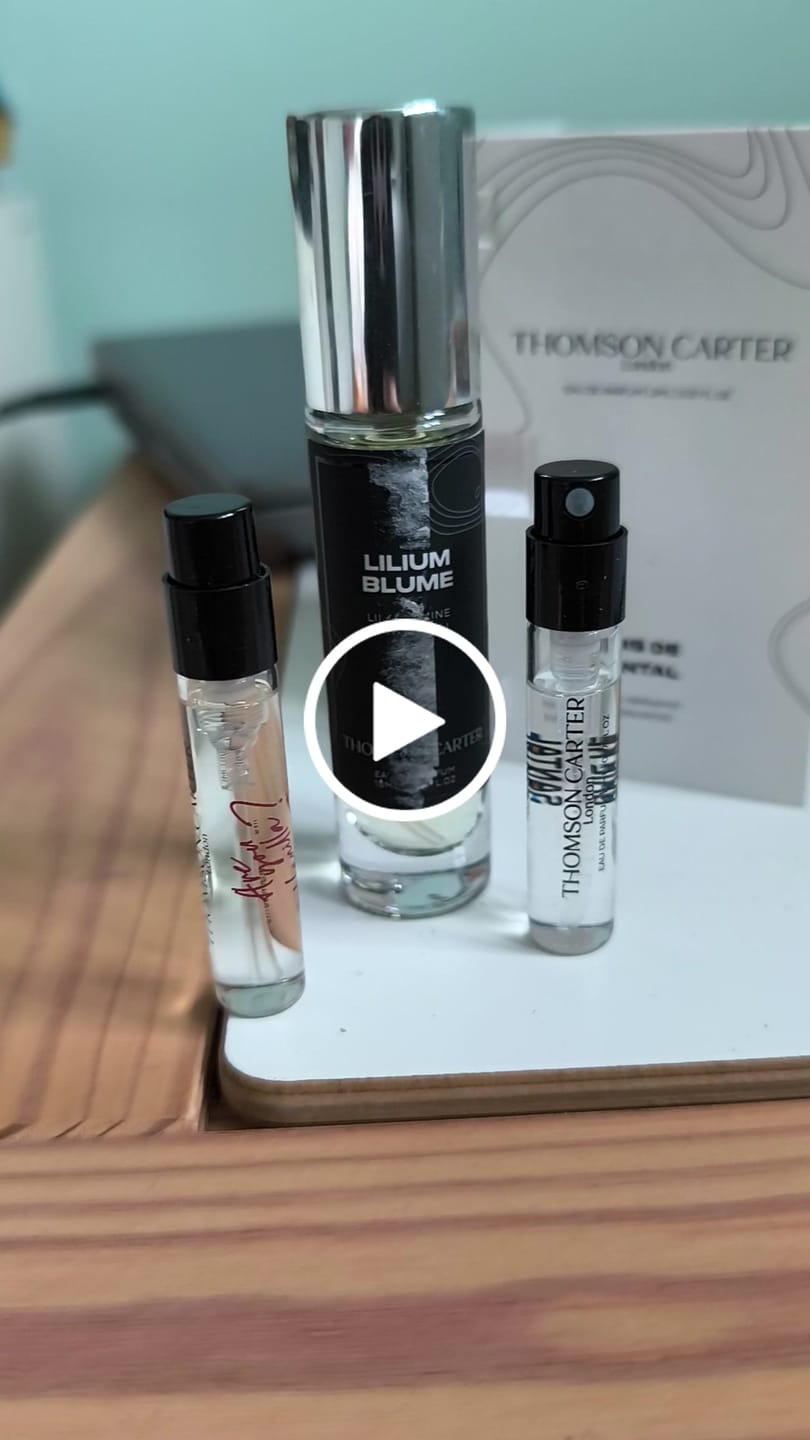 Customer video review of Are You Vanilla Day | Eau de Parfum | 2ml
