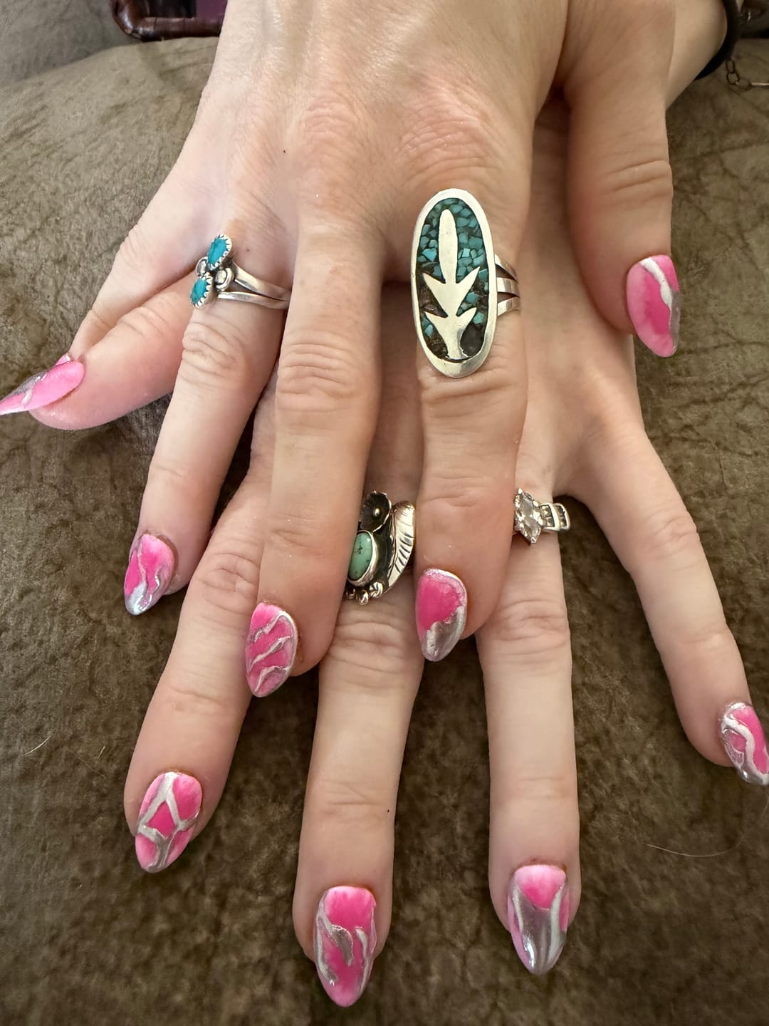 Customer photo review of 3in1 Nail Glue Pro Kit
