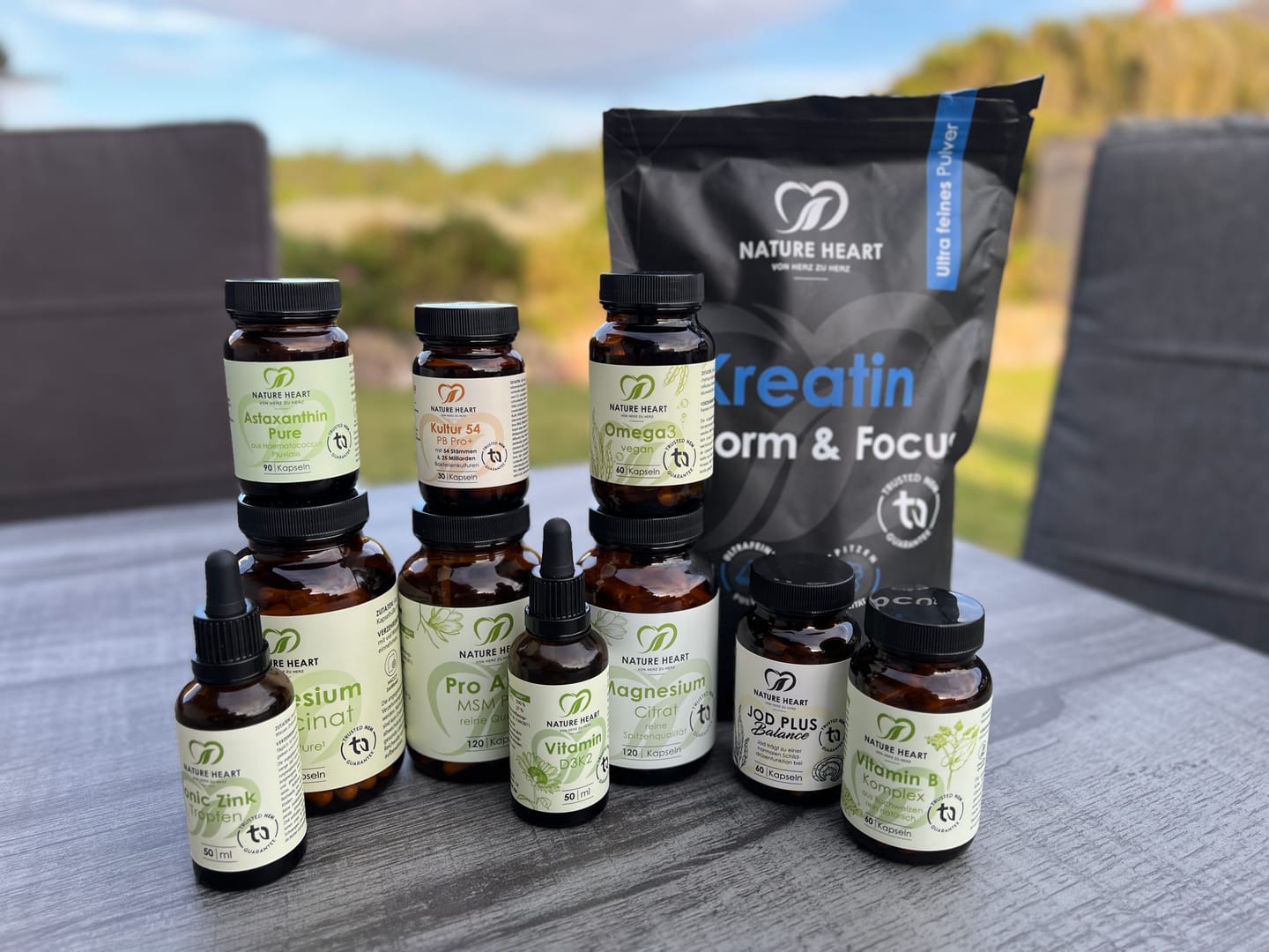 Customer photo review of Omega 3 vegan
