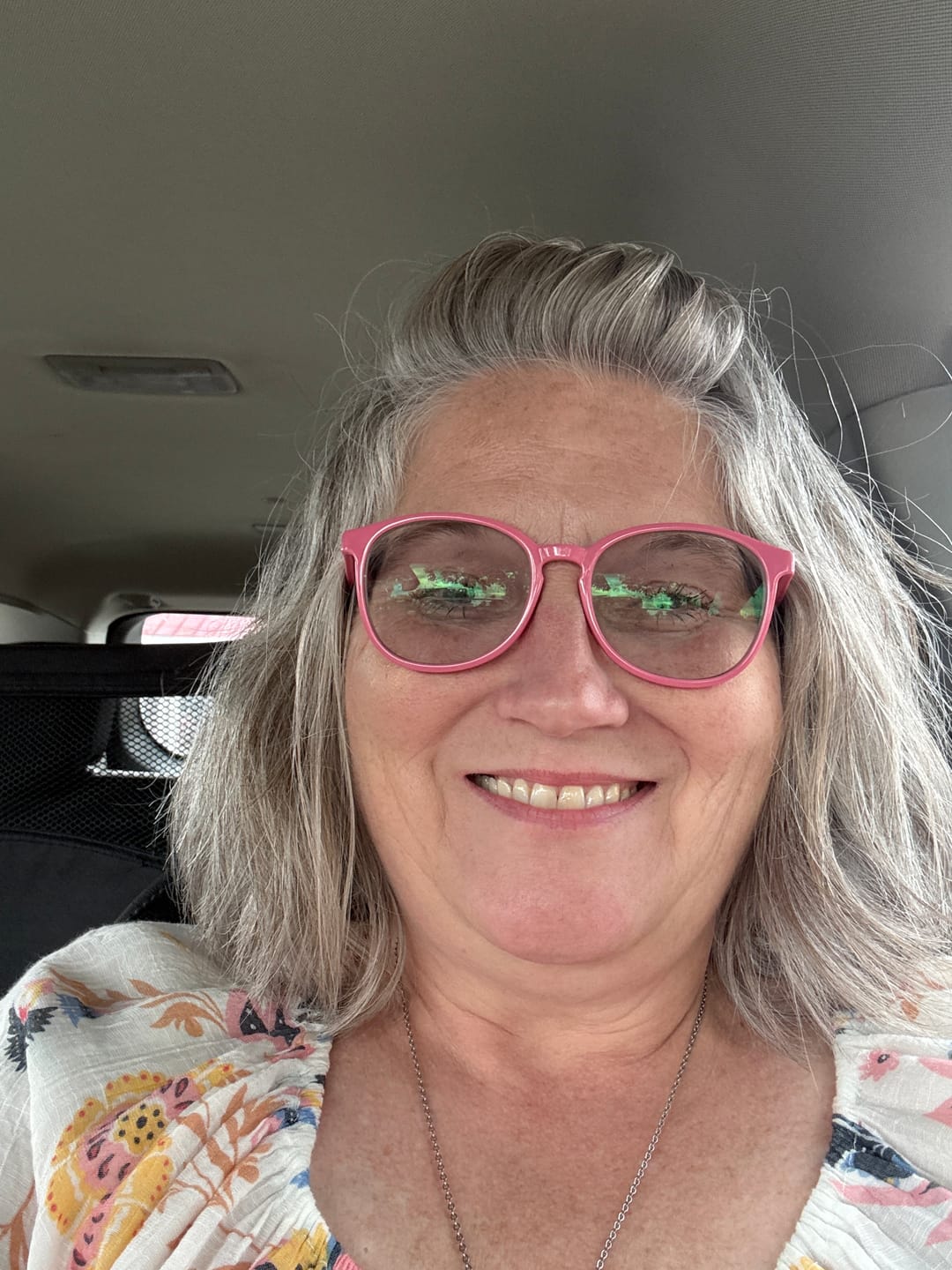 Customer photo review of A Teacher Takes a Hand Day Bag