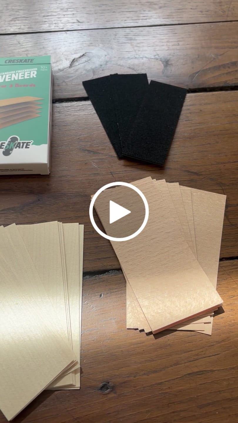 Customer video review of Fingerboard Builder Starter Bundle