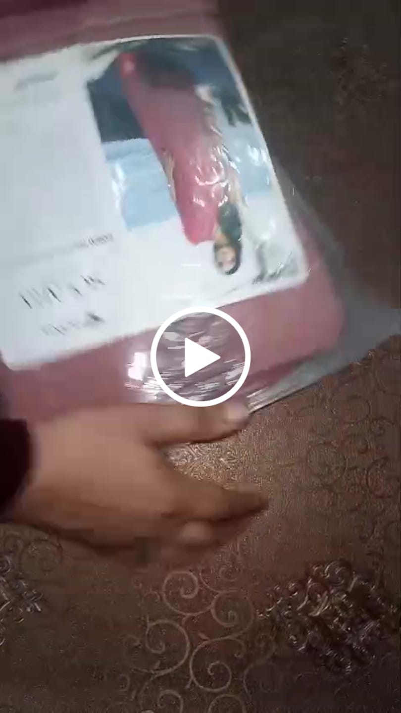 Customer video review of Coraline