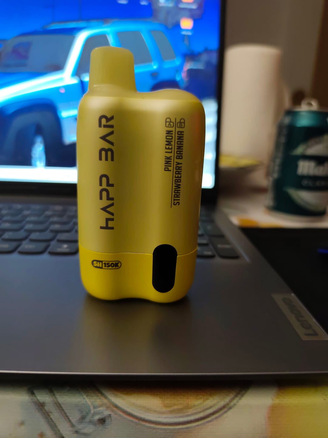 Customer photo review of HAPP BAR SH150k 2en1