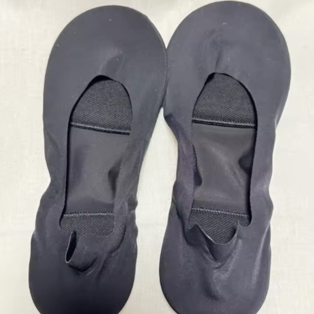 Customer photo review of Novira-Calzini Antifatica per Dolore ai Piedi