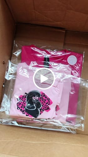 Customer video review of DTF Transfers Gangsheet Builder