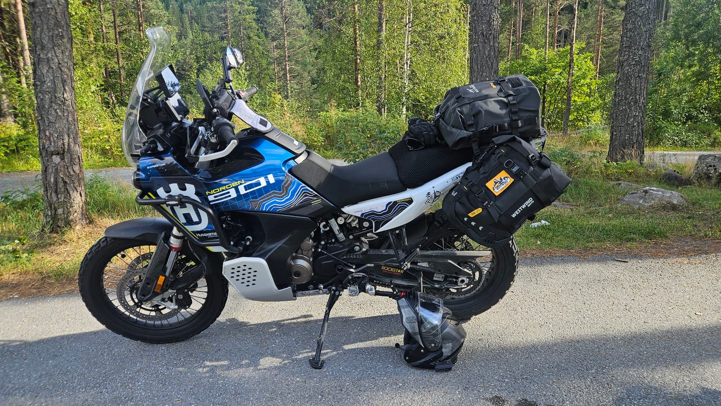 Customer photo review of Ranger Wilds - Enduro 80