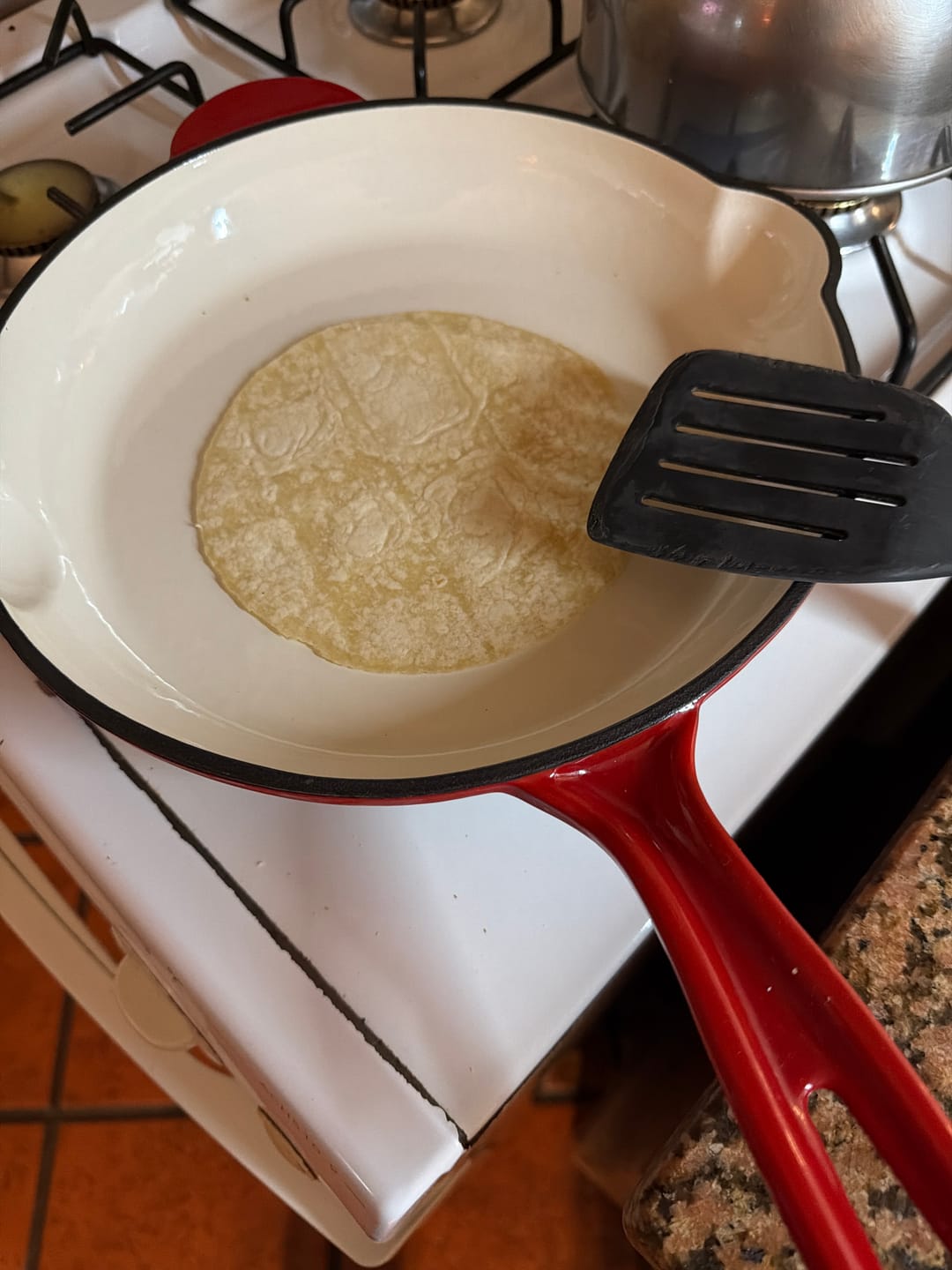 Customer photo review of Sakura Hierro Fundido