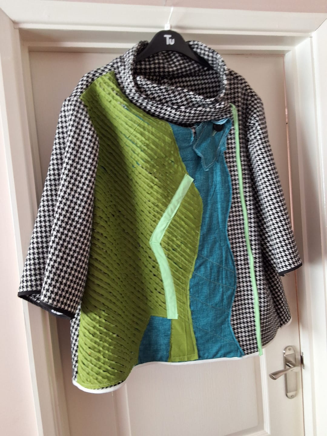 Customer photo review of Plain Cotton Remnants