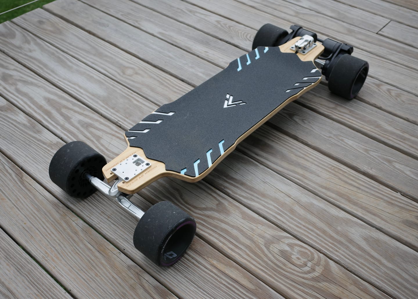Customer photo review of Acedeck® Stella S3 Breeze Electric Longboard-Powerful& Long Range