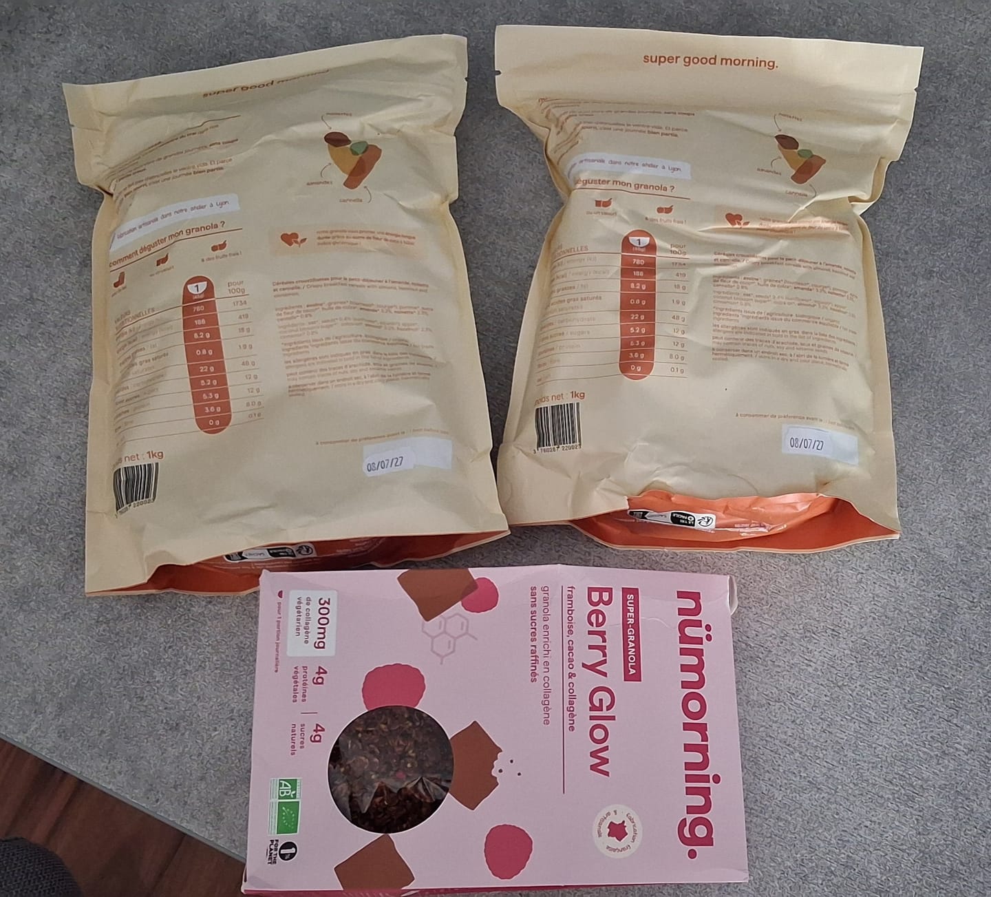 Customer photo review of L'Original