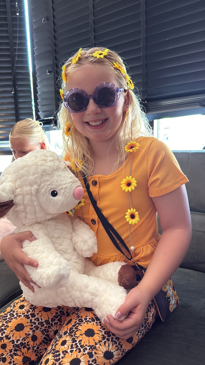 Customer photo review of Lotgenootje Schaap 2kg