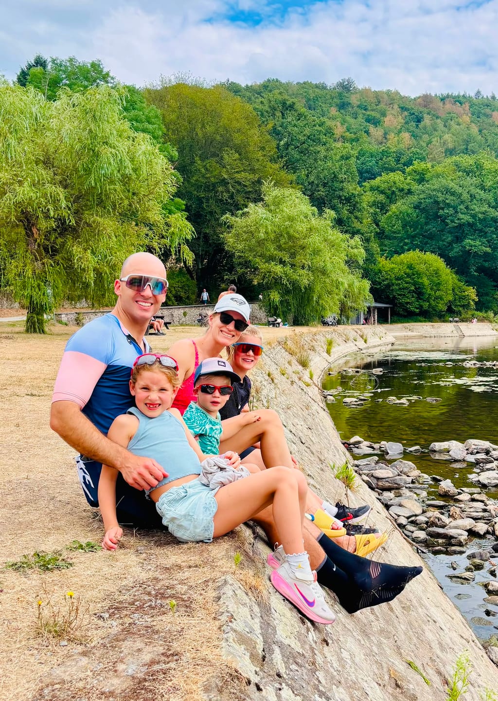 Customer photo review of HappyFlops Kids