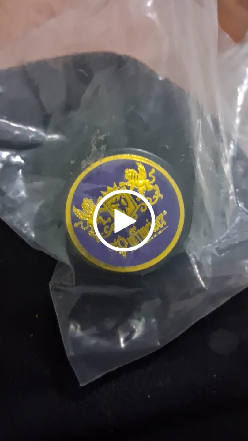 Customer video review of Blueberry Kush Badder (Buy 1 Get 1)