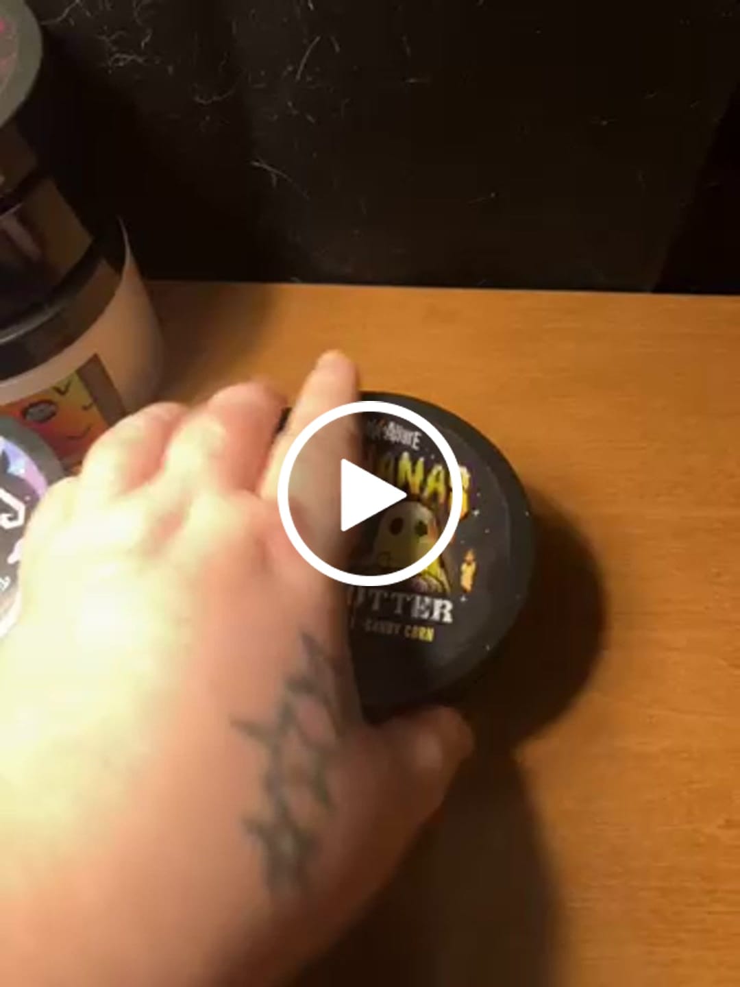 Customer video review of Boo Nanas  Body Butter