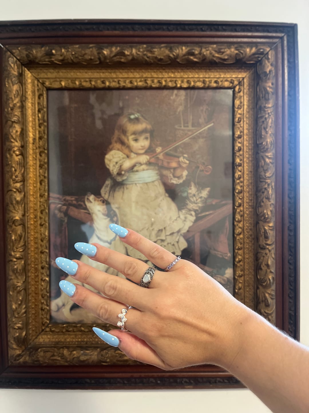 Customer photo review of Gem Ring