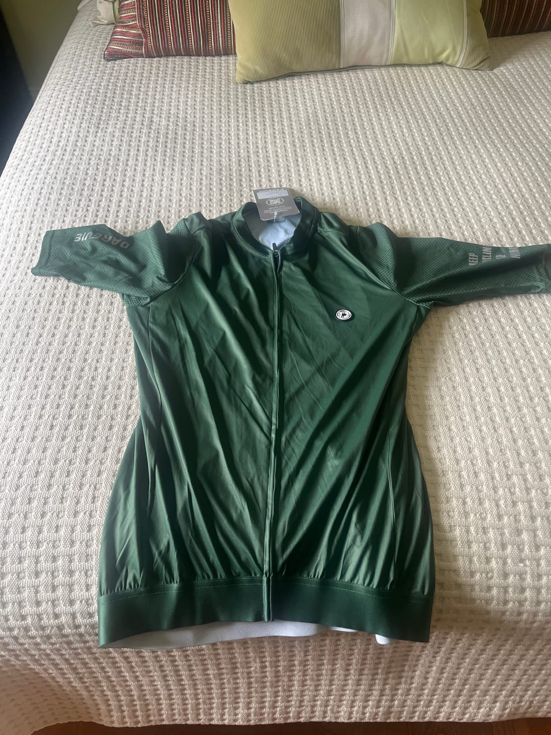Customer photo review of LIFTTINT LS JERSEY