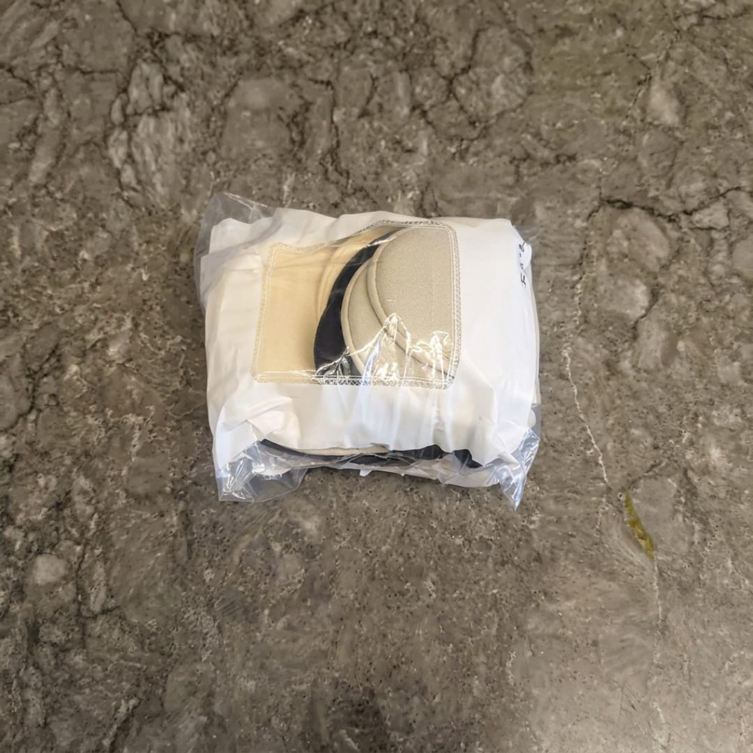 Customer photo review of Novira-Calzini Antifatica per Dolore ai Piedi