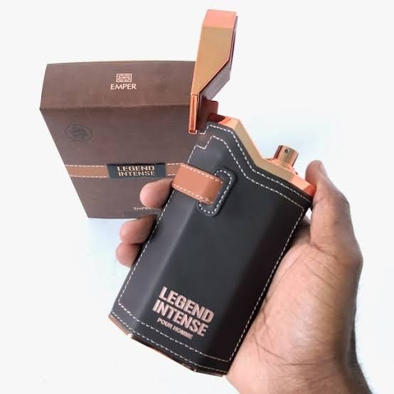 Customer photo review of Legend Intense Emper Perfumes 100ml