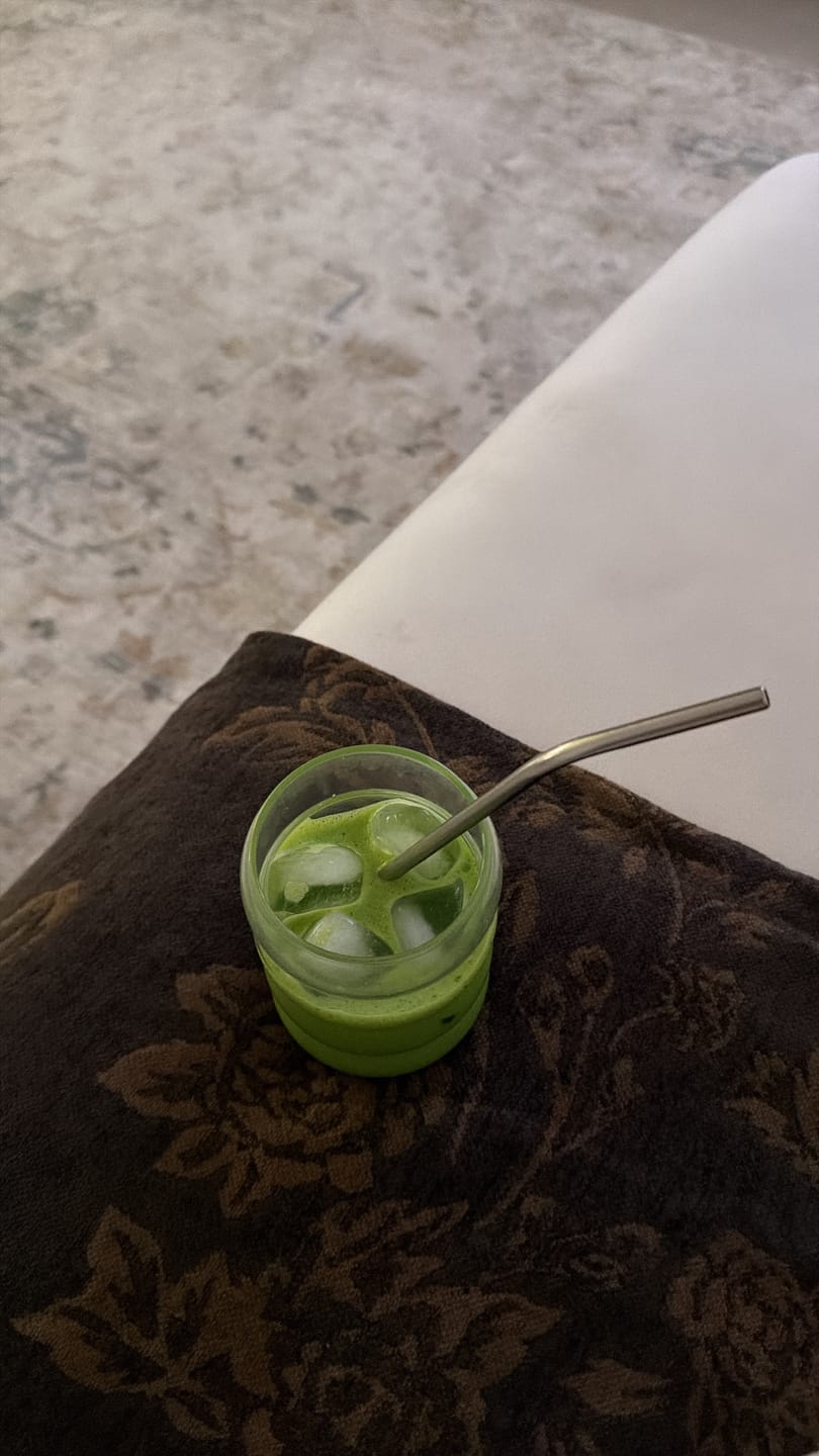 Customer photo review of L'Authentique - Matcha cérémonie Bio