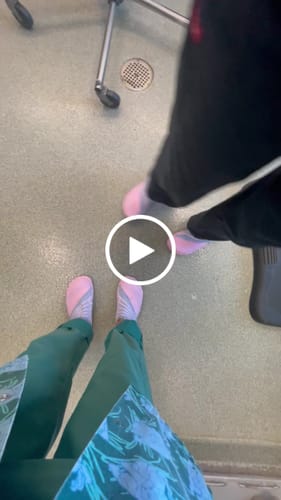 Customer video review of Solyn