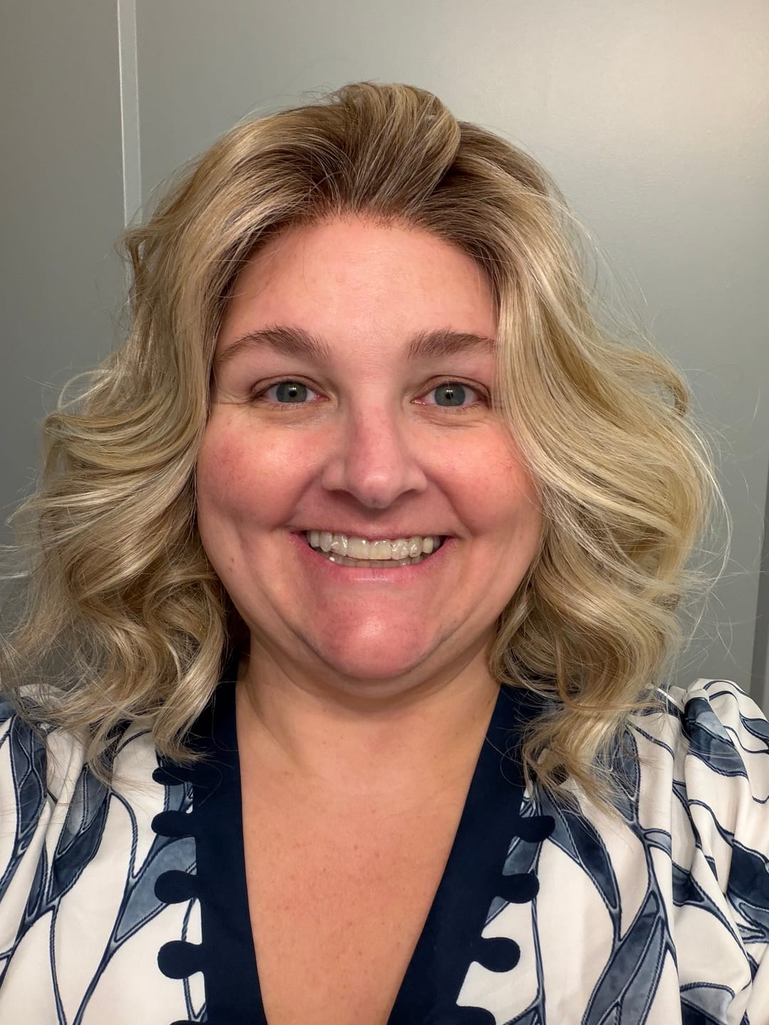 Customer photo review of SOUTHERN CHARM - Neutral Sand Blonde