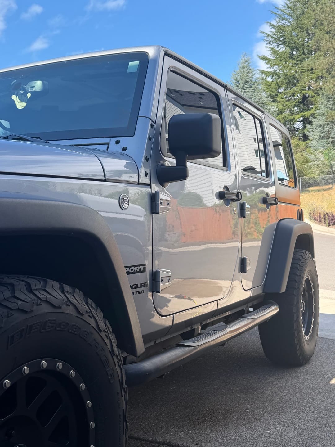 Customer photo review of The DriveLab Wash Kit