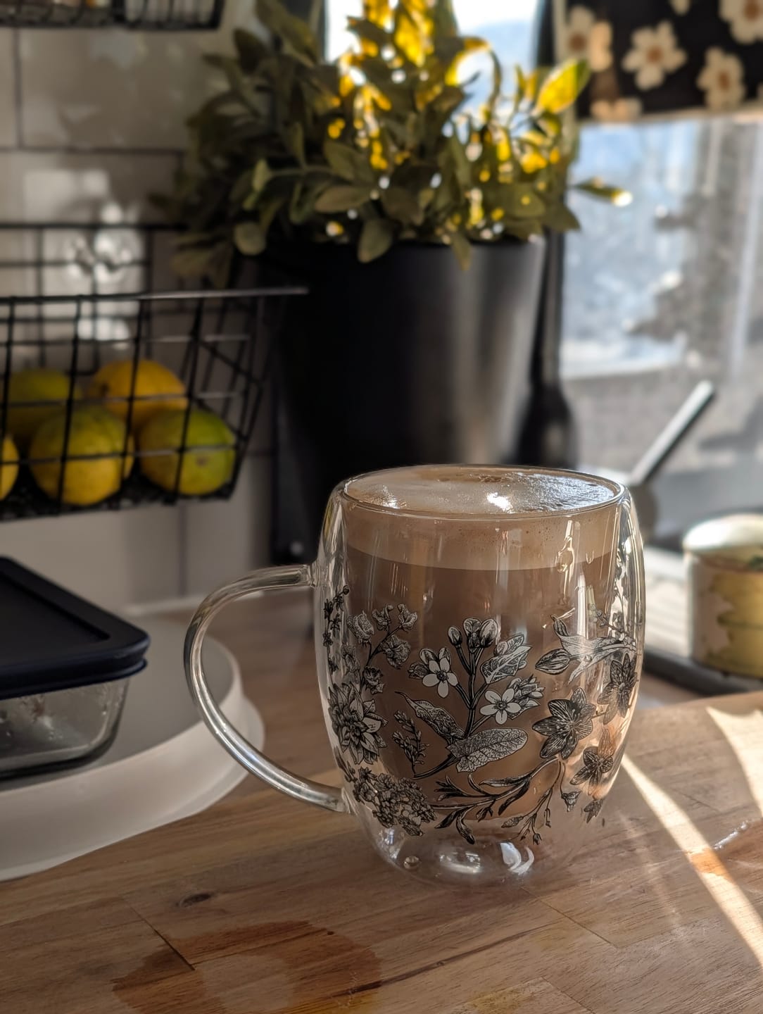 Customer photo review of Caldera - Signature Organic Blend