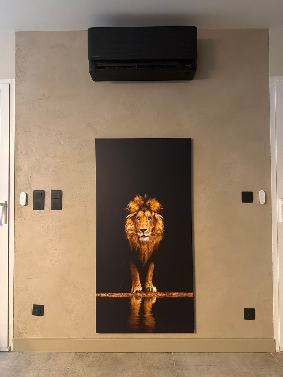 Customer photo review of Leone Limited Edition