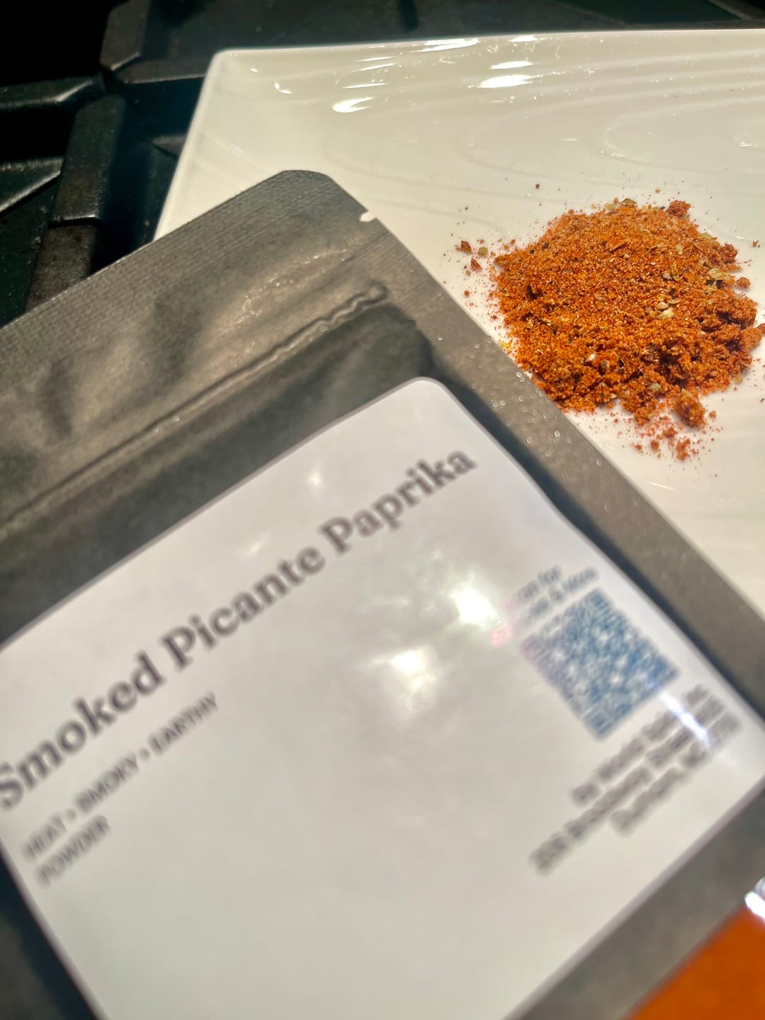 Customer photo review of Smoked Picante Paprika