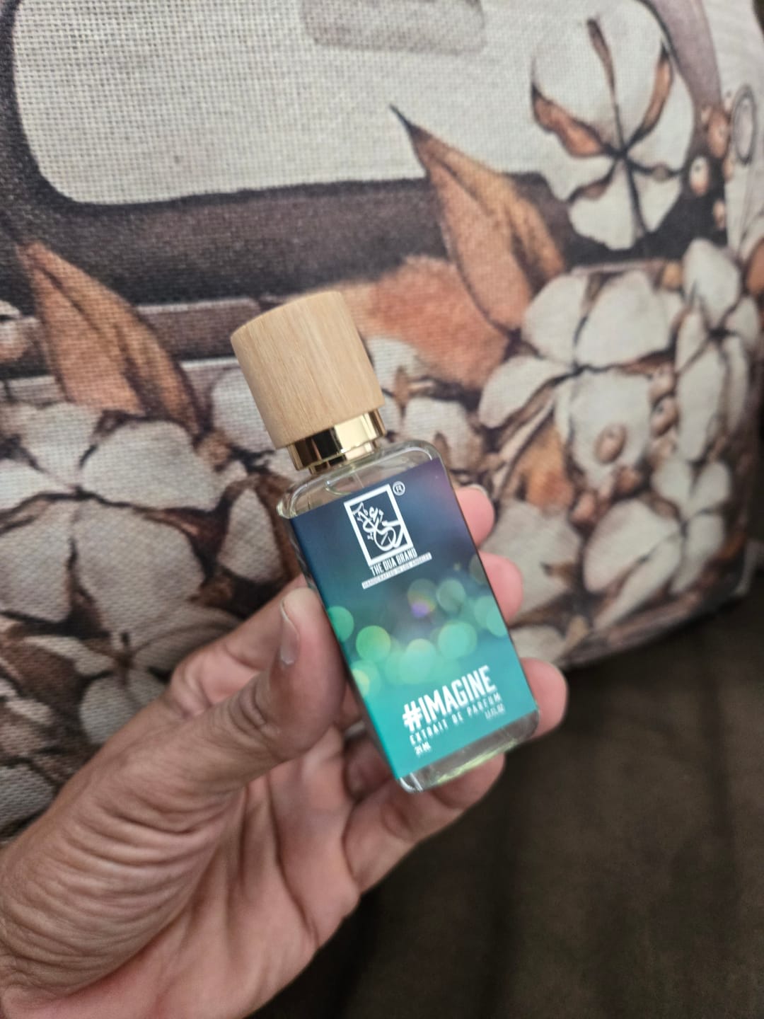 Customer photo review of #Imagine