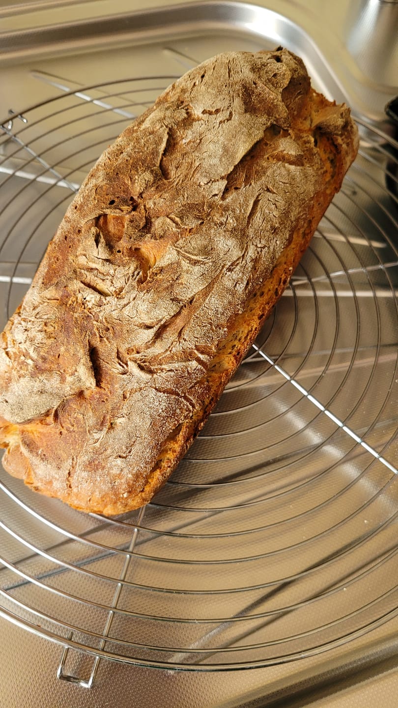 Customer photo review of Pusterer - 500g