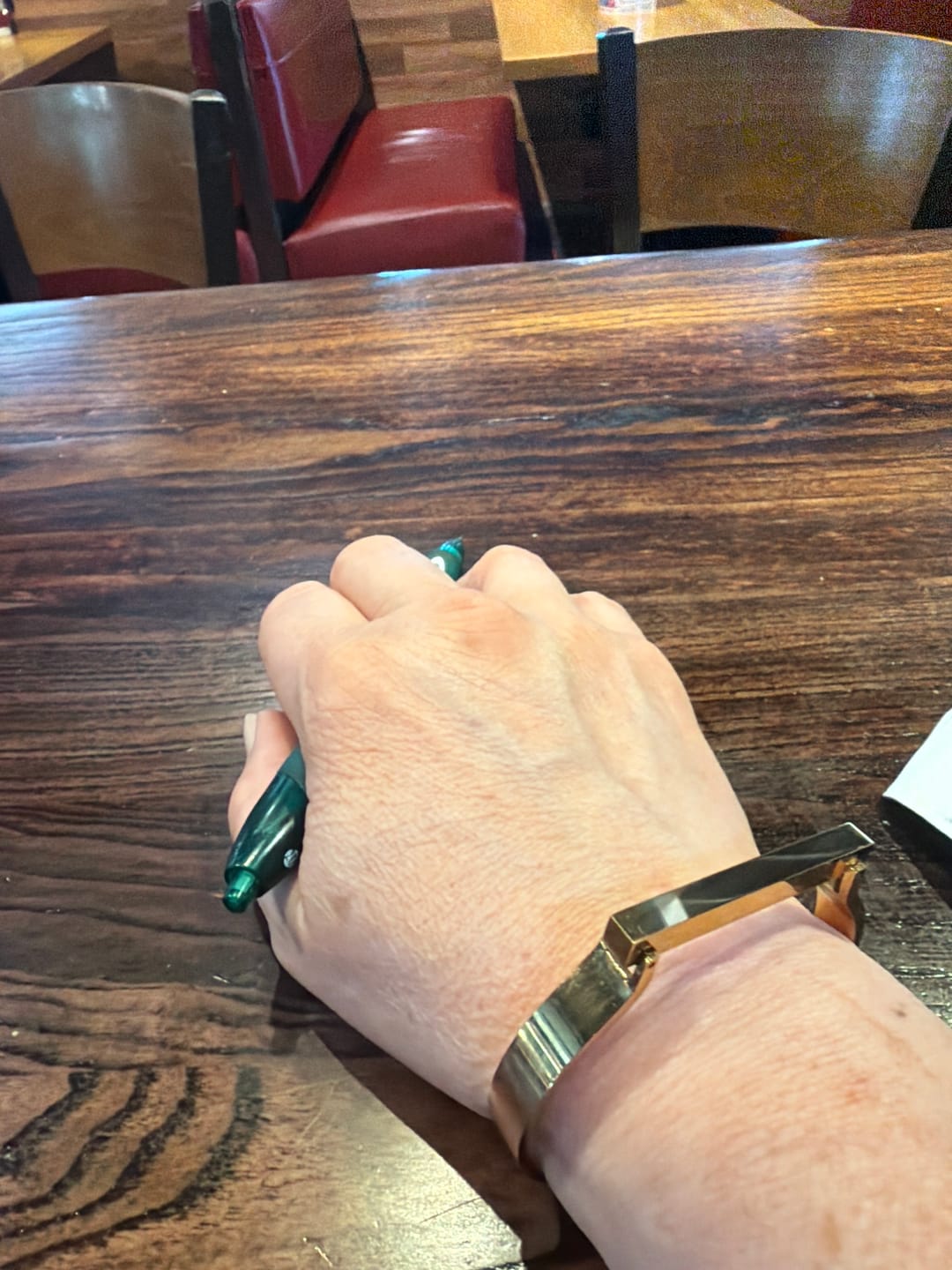Customer photo review of Dune Bracelet (Bundle)