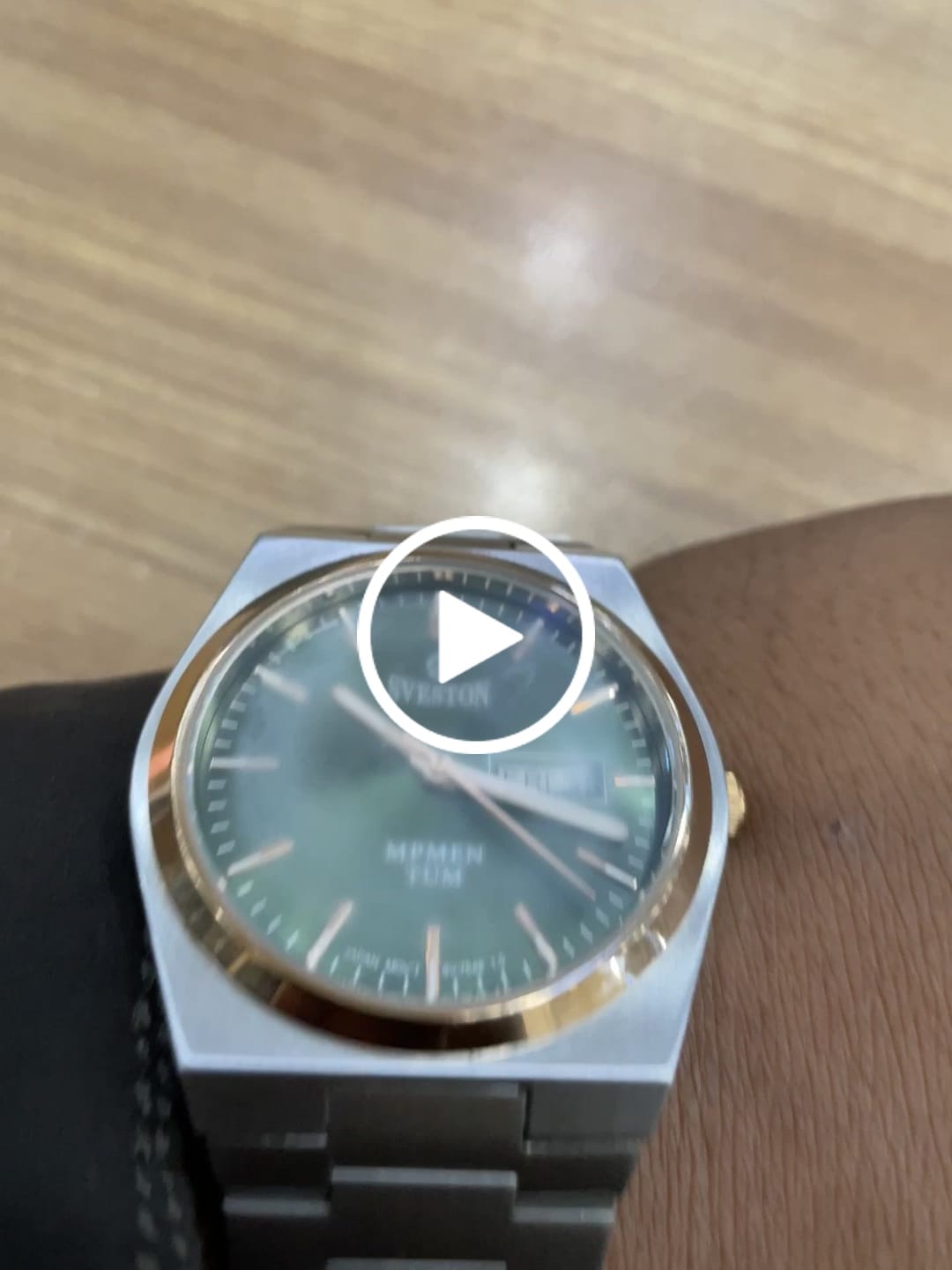 Customer video review of Mpmentum